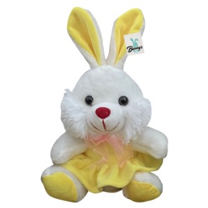 79-334 HARE WITH BOW 20cm χονδρική, Easter Items χονδρική