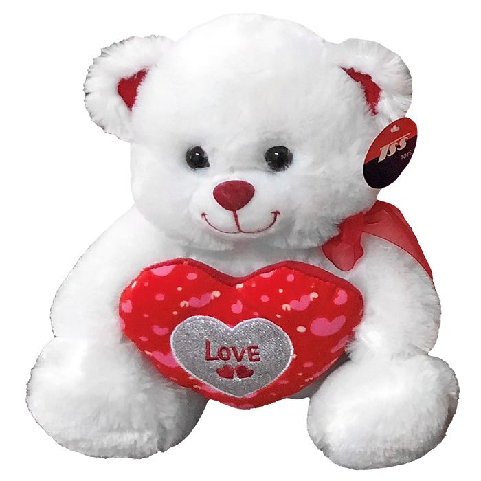 79-428 BEAR WITH A RED HEART χονδρική, Valentine Items χονδρική