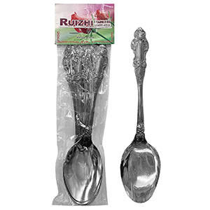 80-1862 STAINLESS STEEL SOUP SPOON χονδρική, Houseware Items χονδρική
