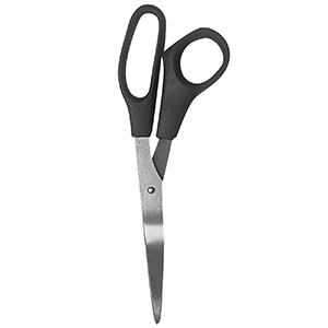 80-2066 GENERAL PURPOSE SCISSORS BLACK χονδρική, Houseware Items χονδρική