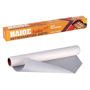 81-370 Αντικολλητικό Χαρτί Ψησίματος 8m x 38cm χονδρική, Είδη Σπιτιού χονδρική