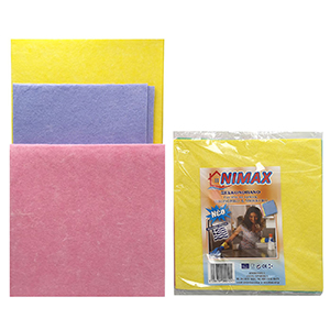 81-419 DUST PADS-COOKERS PACK=3 PCS χονδρική, Houseware Items χονδρική