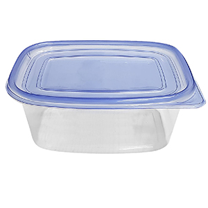 81-687 FOOD CONTAINER PLASTIC BLUE 1.9L χονδρική, Houseware Items χονδρική