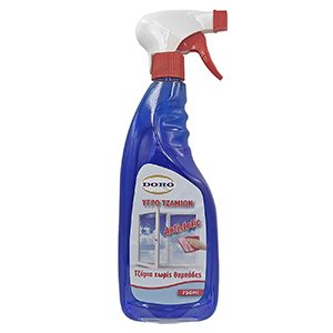 81-808 DORO GLASS CLEANER SPRAY χονδρική, Houseware Items χονδρική