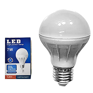 88-150 LAMP LED GLOBE E27 7W 230V WARM LIGHTING 180o χονδρική, Houseware Items χονδρική
