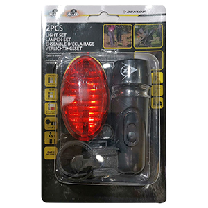 88-432 BICYCLE LIGHTS FRONT AND REAR χονδρική, Novelties χονδρική