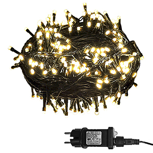 93-1001 100 LED WHITE EXTERIOR PROGRAM LV χονδρική, Christmas Items χονδρική