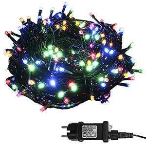 93-1007 180 CHROM. LED EXTERIOR PROGRAM LV χονδρική, Christmas Items χονδρική