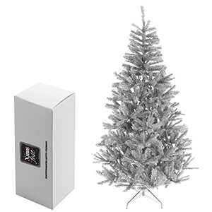 93-1389 TREE WHITE METAL BASE 180cm χονδρική, Christmas Items χονδρική