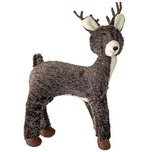 93-2774 LARGE PUPPY REINDEER χονδρική, Christmas Items χονδρική