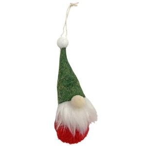 93-2806 Dwarf BALL FABRIC ORNAMENT χονδρική, Christmas Items χονδρική
