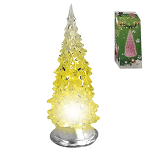 93-3132 WHITE TREE WITH LIGHT χονδρική, Christmas Items χονδρική