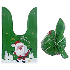 93-3145 GIFT BAG WITH 50 EARPHONES χονδρική, Christmas Items χονδρική
