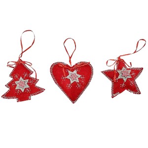 93-3176 FILLED ORNAMENTS χονδρική, Christmas Items χονδρική