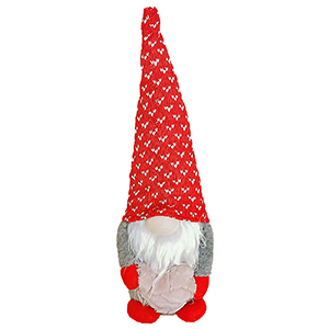 93-3213 SAINT DWARF WITH A RED CAP χονδρική, Christmas Items χονδρική