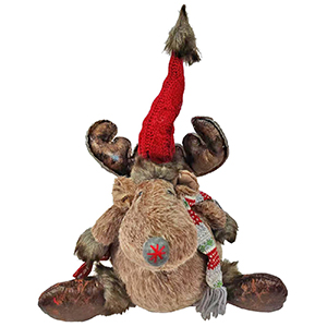 93-3239 REINDEER WITH A CAP χονδρική, Christmas Items χονδρική