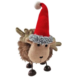 93-3241 REINDEER WITH A CAP χονδρική, Christmas Items χονδρική