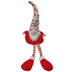 93-3242 SAINT DWARF WITH LONG LEGS χονδρική, Christmas Items χονδρική