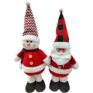 93-3244 GIANT FOLDING HOLY SNOWMAN χονδρική, Christmas Items χονδρική