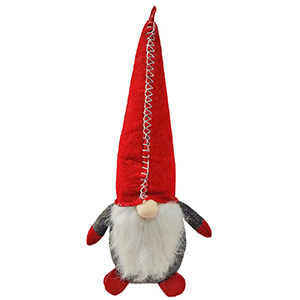 93-3249 SAINT DWARF WITH A LONG RED CAP χονδρική, Christmas Items χονδρική