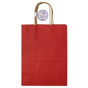 93-3287 CRAFT RED GIFT BAG χονδρική, Christmas Items χονδρική