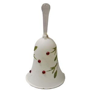 93-3295 XMAS GLASS BELL χονδρική, Christmas Items χονδρική