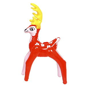 93-42 INFLATABLE DEER χονδρική, Christmas Items χονδρική