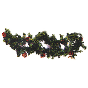 93-657 HARD NECKLACE GARLAND χονδρική, Christmas Items χονδρική