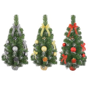 93-915 DECORATED TREE 60cm χονδρική, Christmas Items χονδρική