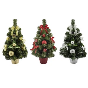 93-916 DECORATED TREE 50cm χονδρική, Christmas Items χονδρική