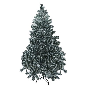 93-919 SNOWY TREE METAL BASE 180cm χονδρική, Christmas Items χονδρική