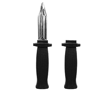 96-116 TRICK KNIFE WITH SPRING χονδρική, Carnival Items χονδρική