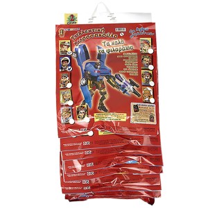 96-452 COLLECTIBLE GIFT BAG 2 EUROS χονδρική, Toys χονδρική