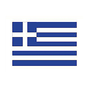 96-737 GREEK FLAG MAGNET χονδρική, Summer Items χονδρική
