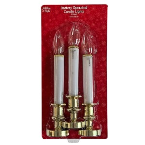 96-818 ELECTRIC CANDLE WITH CANDLE χονδρική, Gifts χονδρική